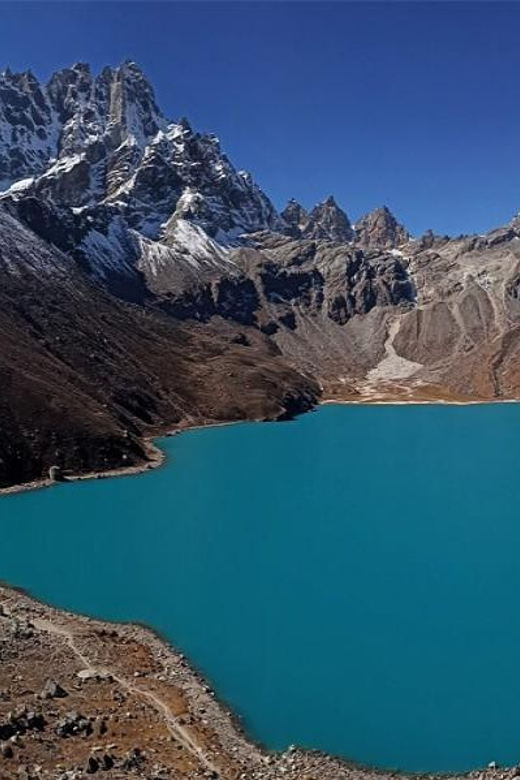 From Lukla: 10 Day Gokyo Lake & Gokyo Ri Peak Private Trek - Key Points