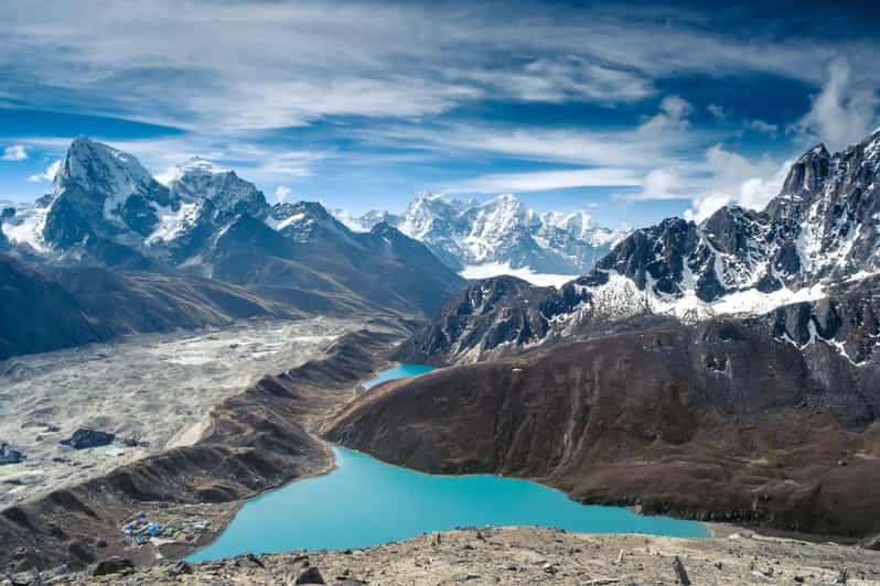 From Lukla: 10 Day Gokyo Lake & Ri Trek With Himalayan Guide - Experience Highlights