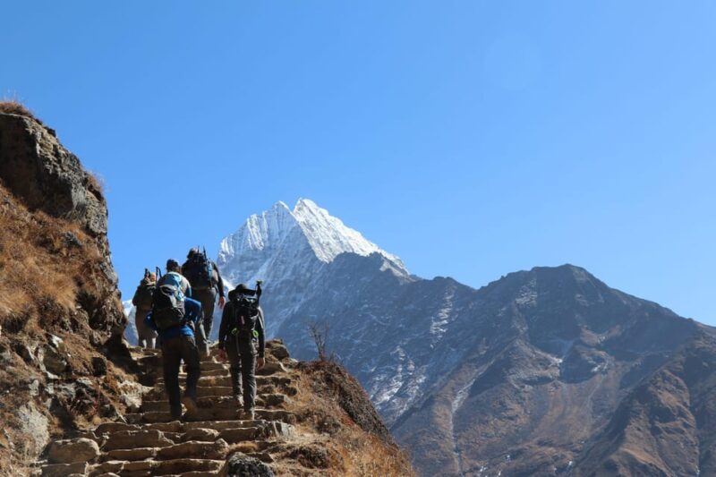 From Lukla: 10 Day Gokyo Lake & Ri Trek With Himalayan Guide - Trek Itinerary