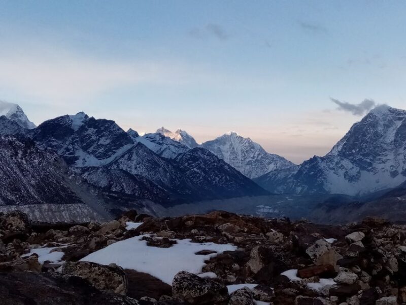 From Lukla: 10-Day Guided Trek to Everest Base Camp Trek - Explore Namche Bazaar