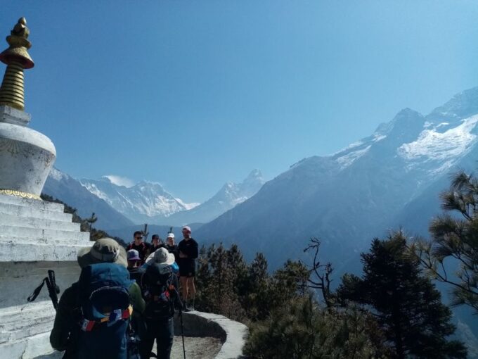 From Lukla: 10-Day Guided Trek to Everest Base Camp Trek - Tengboche Monastery Visit