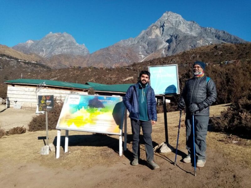 From Lukla: 11 Day Everest Base Camp With Kala Patthar Trek - Guides and Support Staff