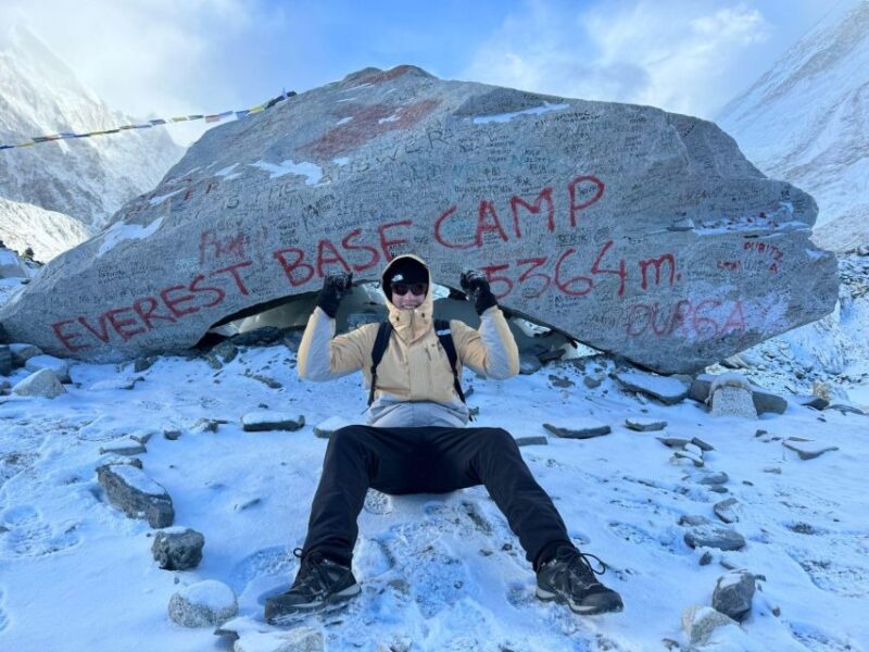 From Lukla: 11 Day Private Everest Base Camp Trek - Itinerary Highlights