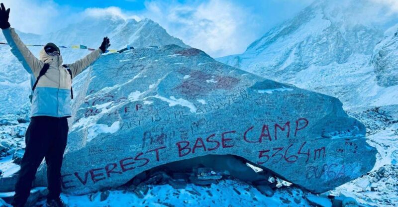 From Lukla: 11 Day Private Everest Base Camp Trek - Inclusions and Exclusions
