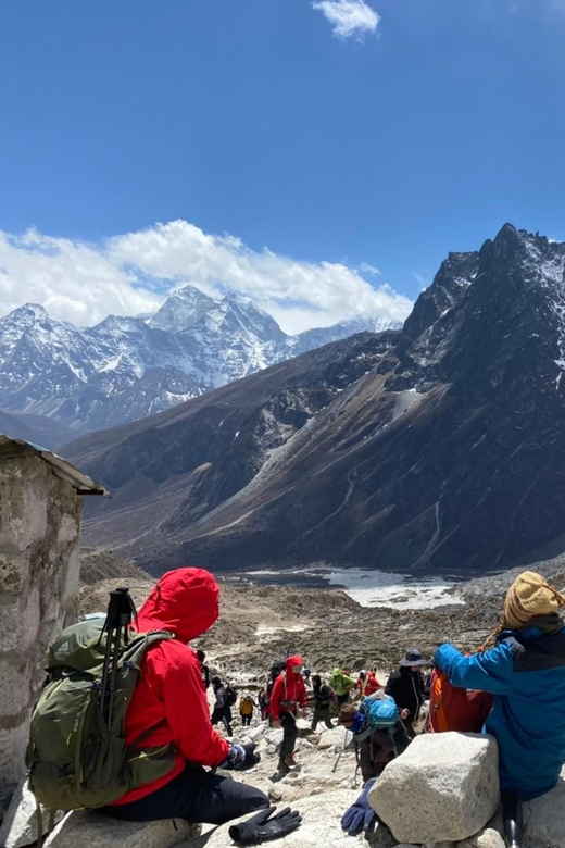 From Lukla: 15 Day Everest Two Passes Trek With Local Guide - Itinerary Breakdown