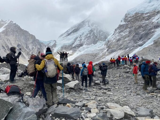 From Lukla: 15 Day Everest Two Passes Trek With Local Guide - Frequently Asked Questions