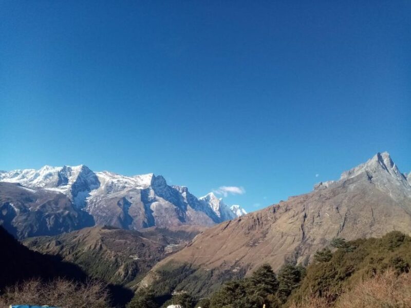 From Lukla: 9 Day Everest Base Camp With Kala Patthar Trek - Trekking Experience and Cultural Immersion