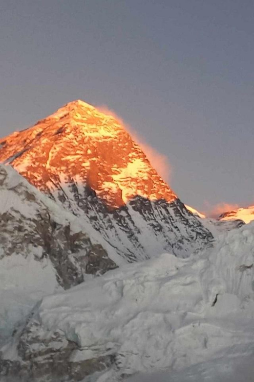 From Lukla -Everest Base Camp Trek -11 Days - Key Points