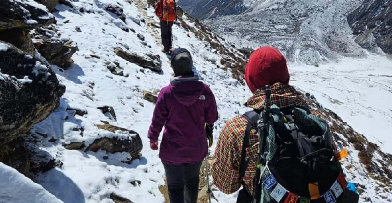 From Lukla -Everest Base Camp Trek -11 Days - Itinerary Highlights