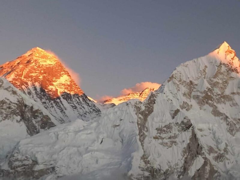 From Lukla -Everest Base Camp Trek -11 Days - Trekking Experience