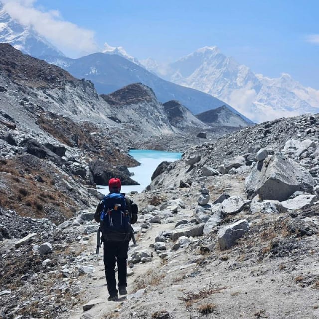 From Lukla -Everest Base Camp Trek -11 Days - Gear and Equipment