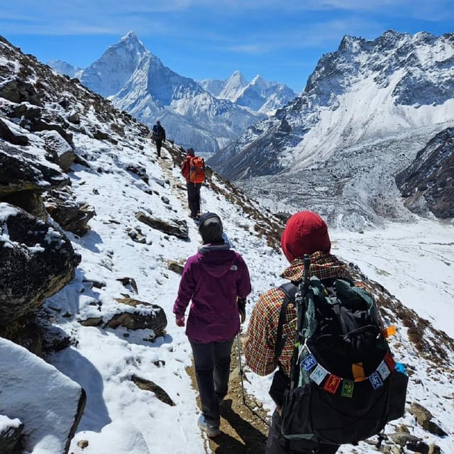 From Lukla -Everest Base Camp Trek -11 Days - Frequently Asked Questions