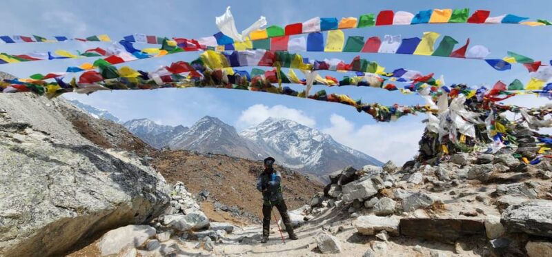 From Lukla: Everest High Pass Trek - 15 Days - Trek Highlights