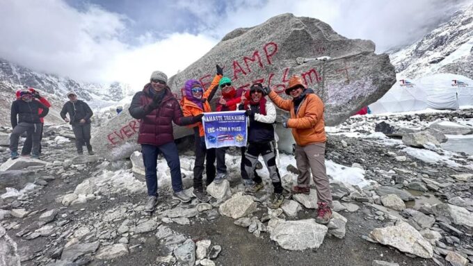 From Lukla: Everest High Pass Trek - 15 Days - Frequently Asked Questions