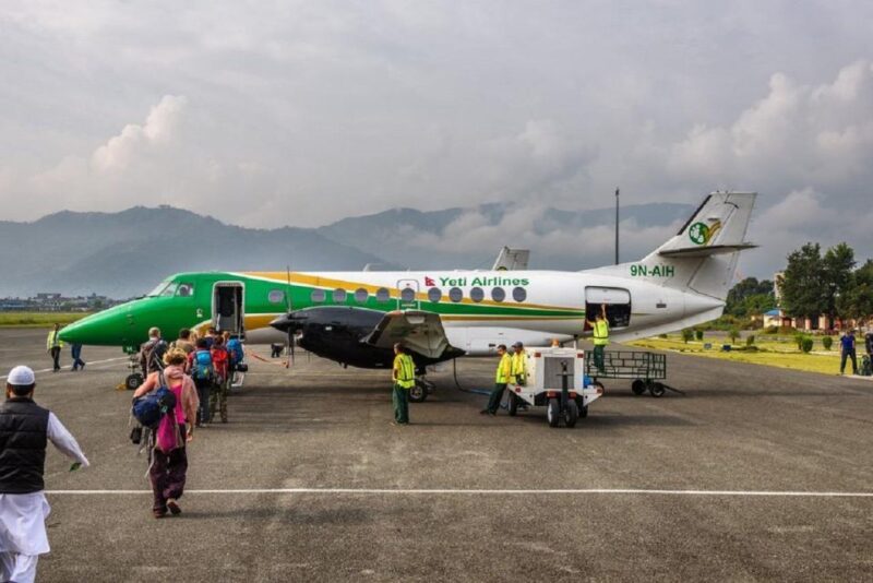 From Lukla: Lukla to Ramechhap One-Way Flight Ticket - Frequently Asked Questions