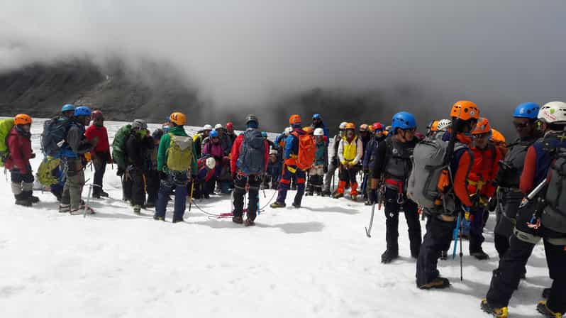 From Lukla: Mera Peak (6,476m) Climbing - Inclusions and Exclusions