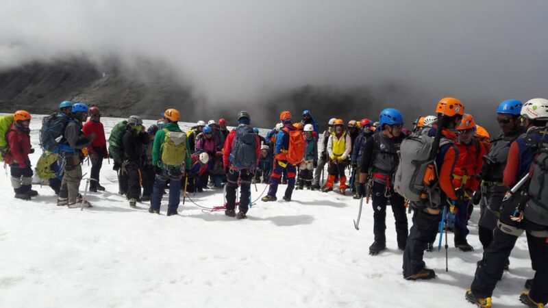 From Lukla: Mera Peak (6,476m) Climbing - Safety and Emergency Protocols