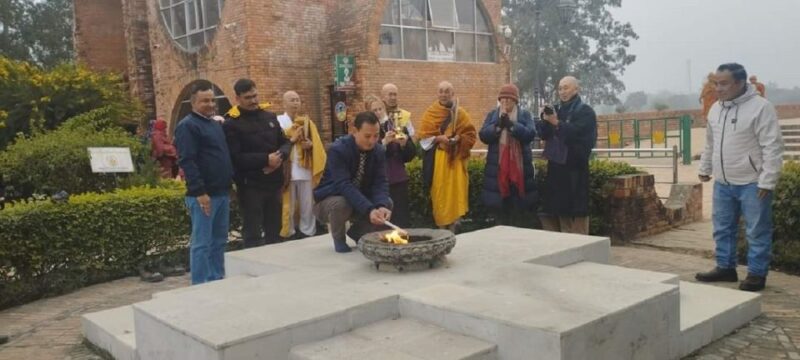From Lumbini: 5 Hours Lumbini Tour With Guide - Significance of Lumbini