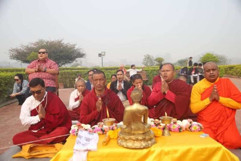 From Lumbini: 5 Hours Lumbini Tour With Guide - Inclusions in the Tour Package
