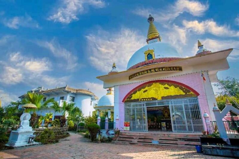 From Lumbini: Day Hiking Lumbini With Guide - Inclusions