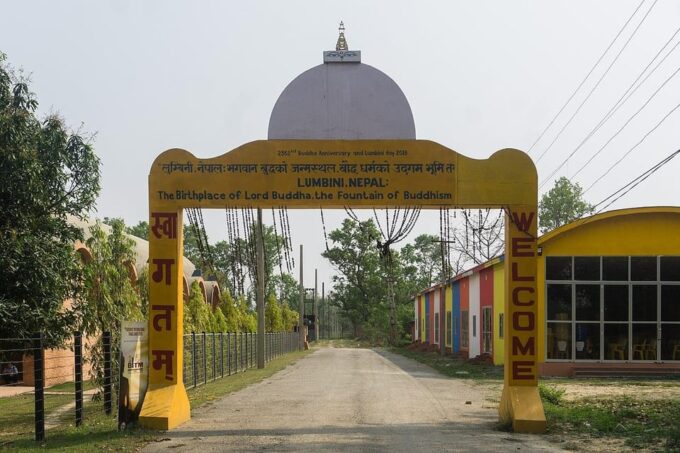 From Lumbini: Entire Lumbini Day Tour With Guide by Car - Inclusions and Logistics