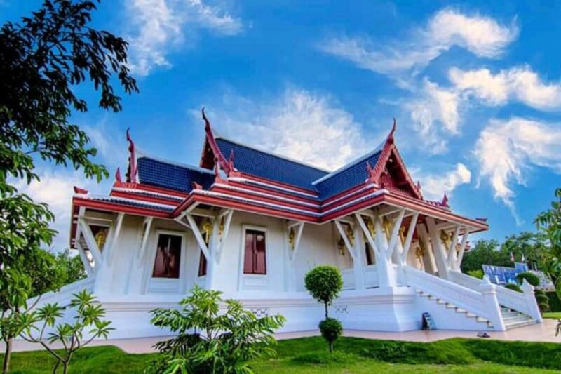 From Lumbini: Entire Lumbini Day Tour With Guide by Car - Key Attractions in Lumbini