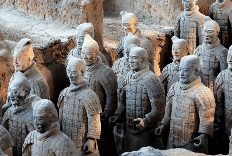From Luoyang to Xian Terrocotta Army Tour With Bullet Train - Important Information