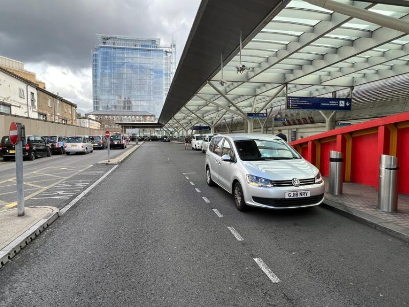 From Luton Airport to London Soho - Private Transfer - Private Transfer Features