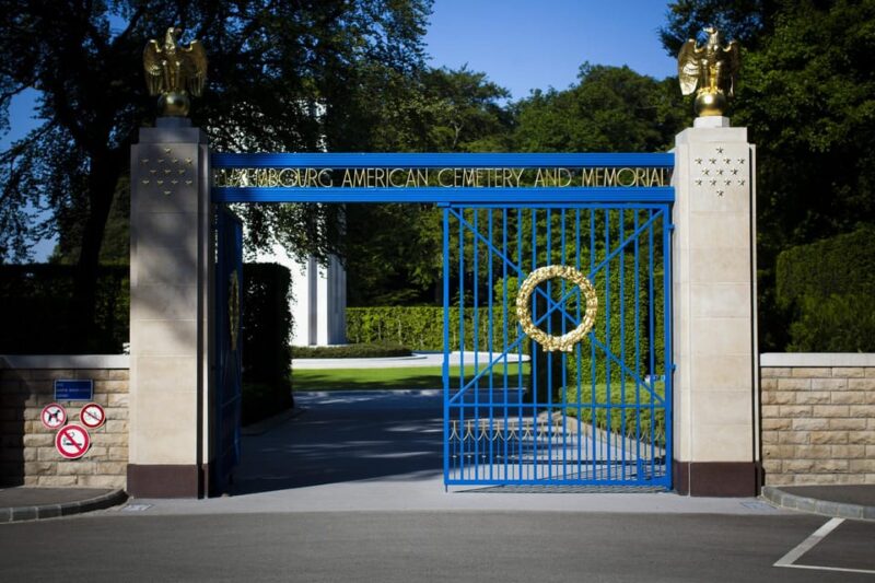 From Luxembourg: World War II & General George Patton - Good To Know