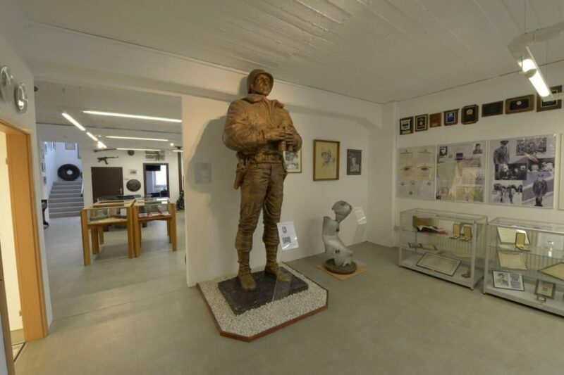 From Luxembourg: World War II & General George Patton - Luxembourg American Cemetery