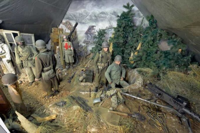 From Luxembourg: World War II & General George Patton - Customer Feedback