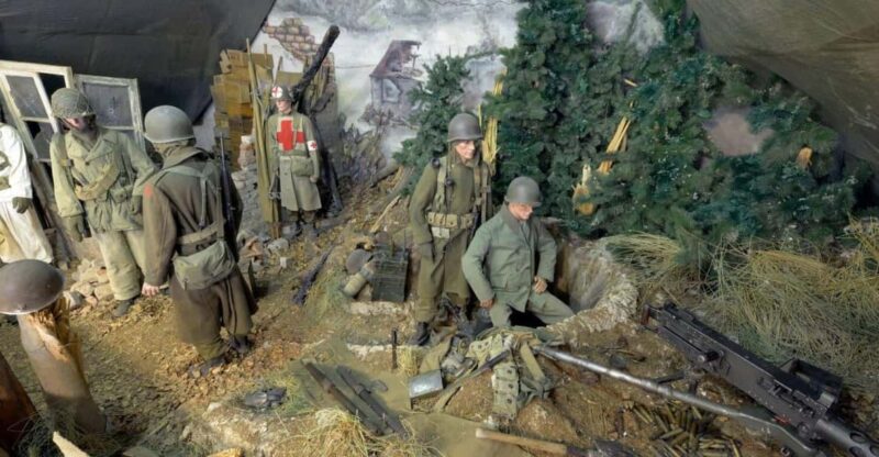 From Luxembourg: World War II & General George Patton - General George Pattons Legacy