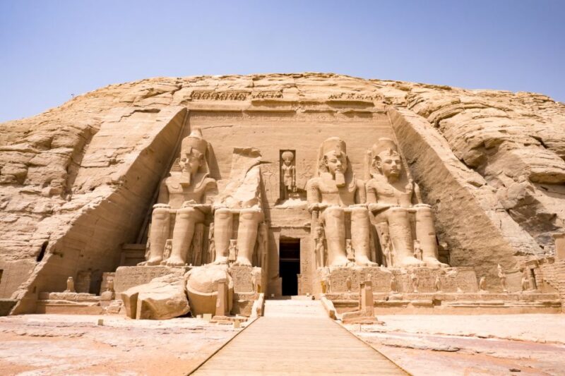 From Luxor: 2-Day Private Trip to Edfu, Aswan and Abu Simbel - Key Points