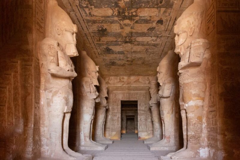 From Luxor: 2-Day Private Trip to Edfu, Aswan and Abu Simbel - Pricing and Inclusions