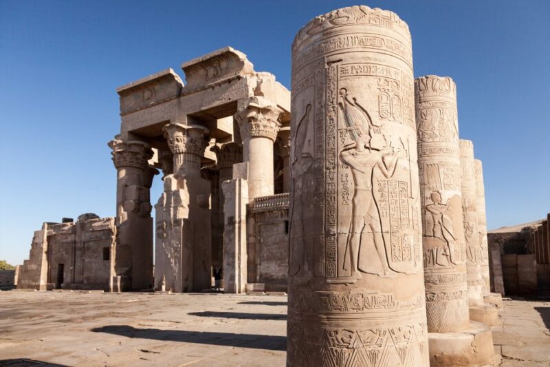 From Luxor: 2-Day Private Trip to Edfu, Aswan and Abu Simbel - Day Two Itinerary