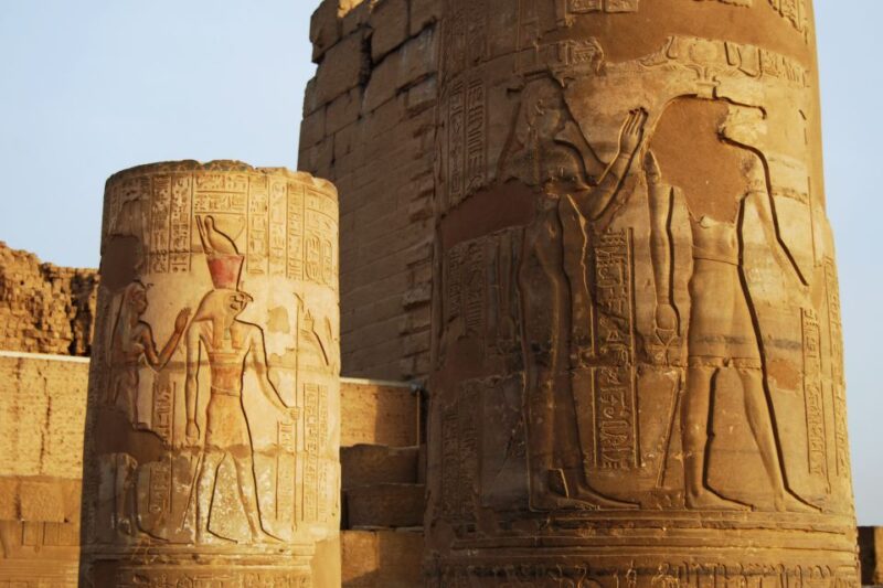 From Luxor: 2-Day Private Trip to Edfu, Aswan and Abu Simbel - Key Sites