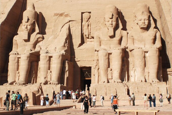 From Luxor: 2-Day Private Trip to Edfu, Aswan and Abu Simbel - Transportation and Guides