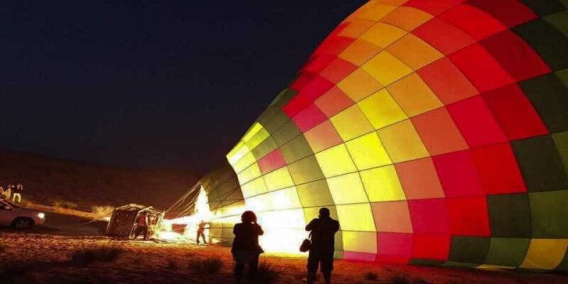 From Luxor: 3-Day Nile Cruise to Aswan With Balloon Ride - Key Points