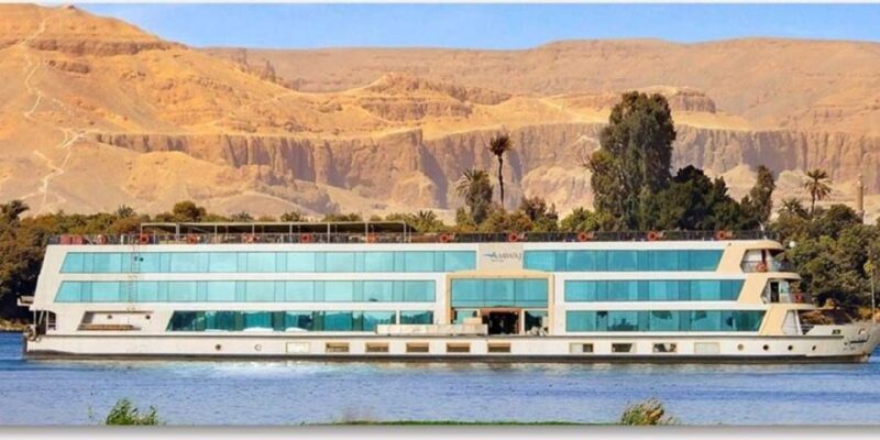 From Luxor: 3-Day Nile Cruise to Aswan With Balloon Ride - Itinerary Highlights