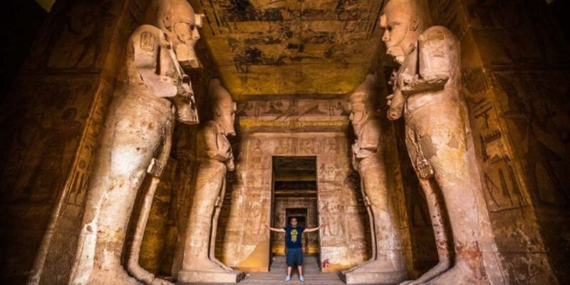 From Luxor: 3-Day Nile Cruise to Aswan With Balloon Ride - Included Services