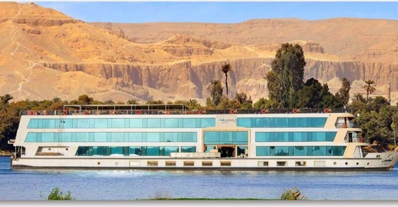 From Luxor: 3-Day Nile Cruise to Aswan With Private Guide - Key Points