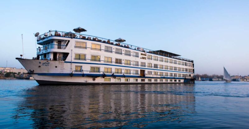 From Luxor: 4-Day Nile Cruise to Aswan With Balloon Ride - Hot Air Balloon Ride