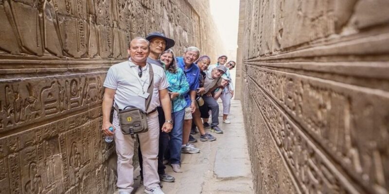 From Luxor: 4-Day Nile Cruise to Aswan With Balloon Ride - Unique Temple Visits