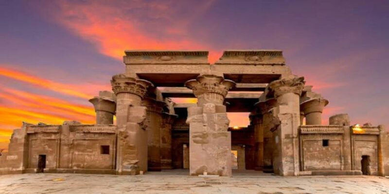 From Luxor: 5-Day Nile Cruise to Aswan With Balloon Ride - Included Services