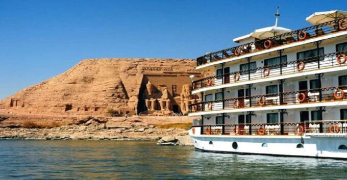 From Luxor: 5-Day Nile Cruise to Aswan With Balloon Ride - Aswan Sightseeing