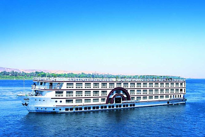 From Luxor: 5 Days 4 Nights Nile Cruise to Aswan - Visiting Hatshepsuts Magnificent Temple