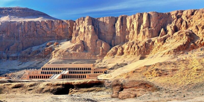 From Luxor: 6-Day Nile River Cruise to Aswan With Balloon - Key Points