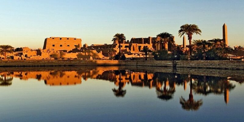 From Luxor: 6-Day Nile River Cruise to Aswan With Balloon - Guided Temple Excursions