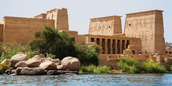 From Luxor: 7-Day Nile Cruise to Aswan With Hot Air Balloon - Frequently Asked Questions