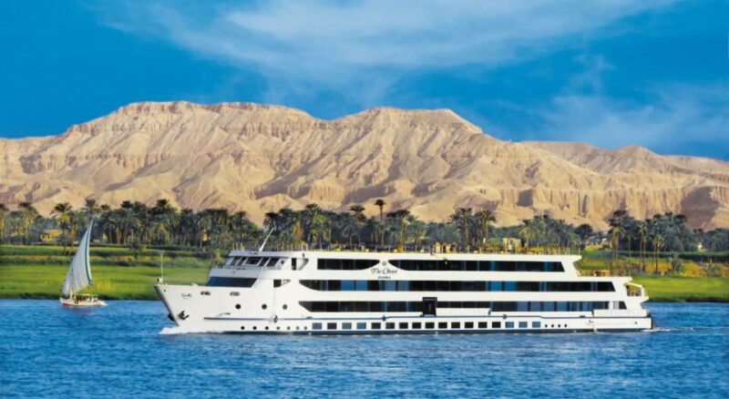 From Luxor: 7-Night Nile River Cruise + Ballon & Abu Simbel - Key Points